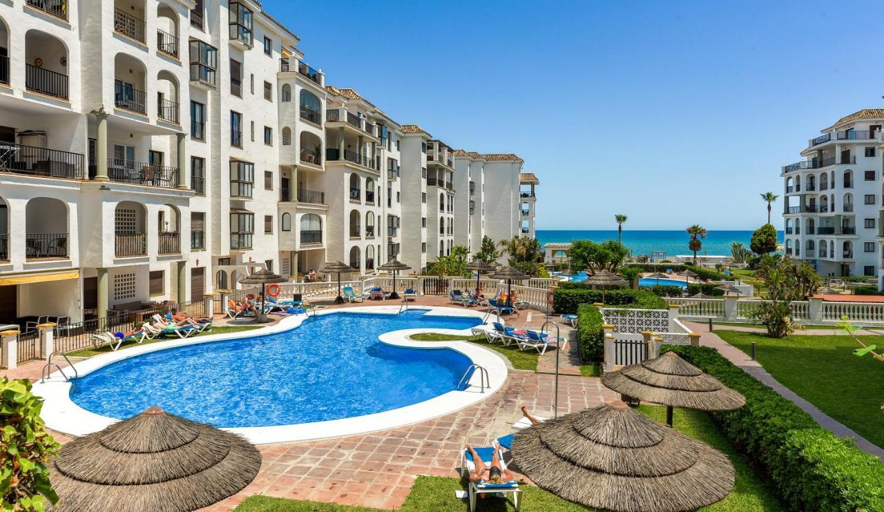 Ferienwohnung Duquesa Port Retreat Manilva Exterior foto