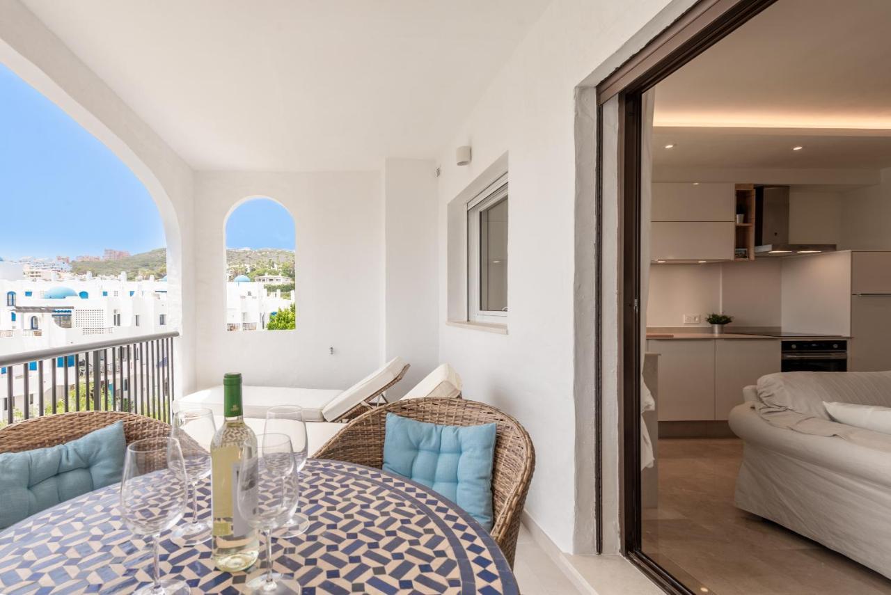 Ferienwohnung Duquesa Port Retreat Manilva Exterior foto