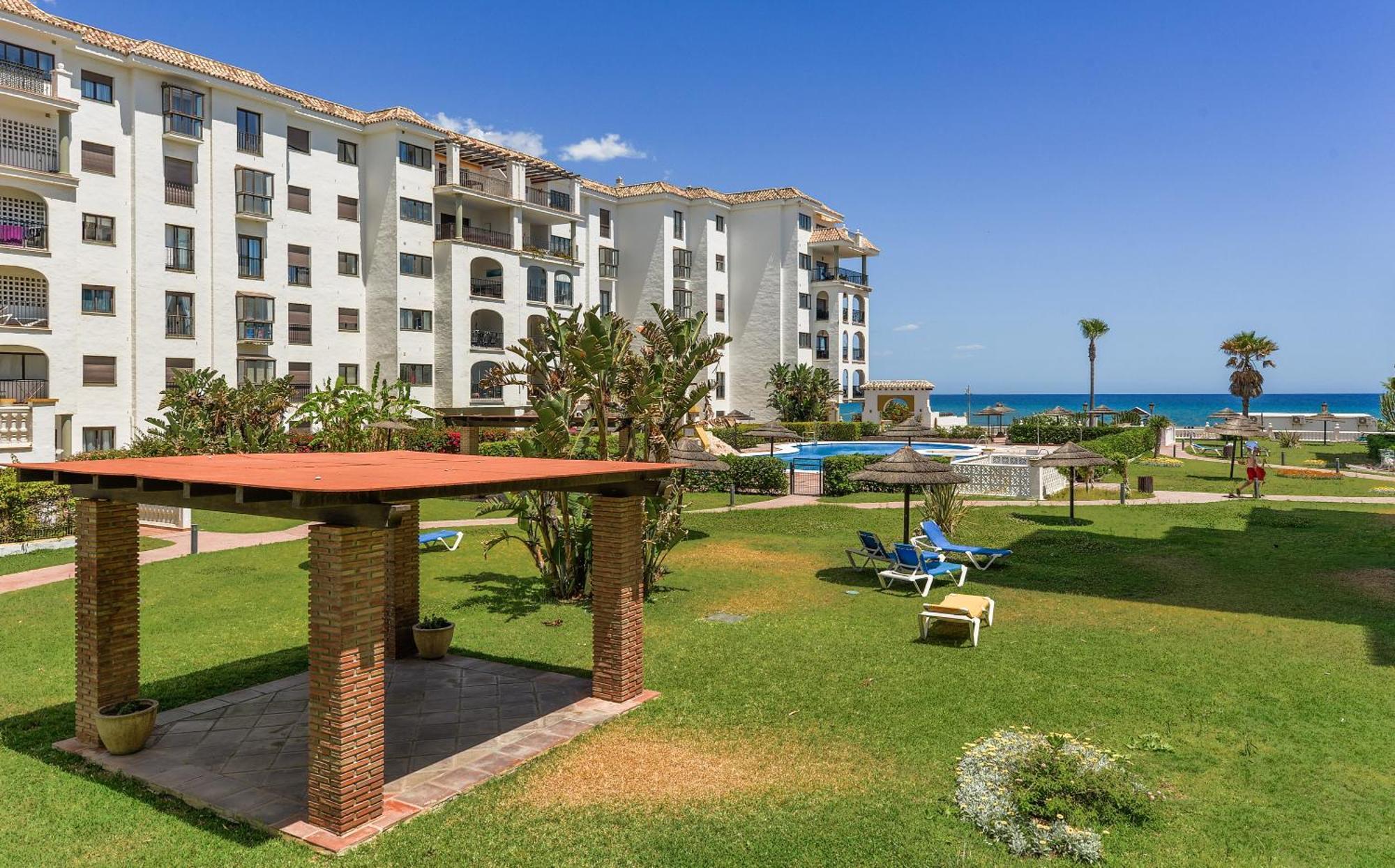 Ferienwohnung Duquesa Port Retreat Manilva Exterior foto