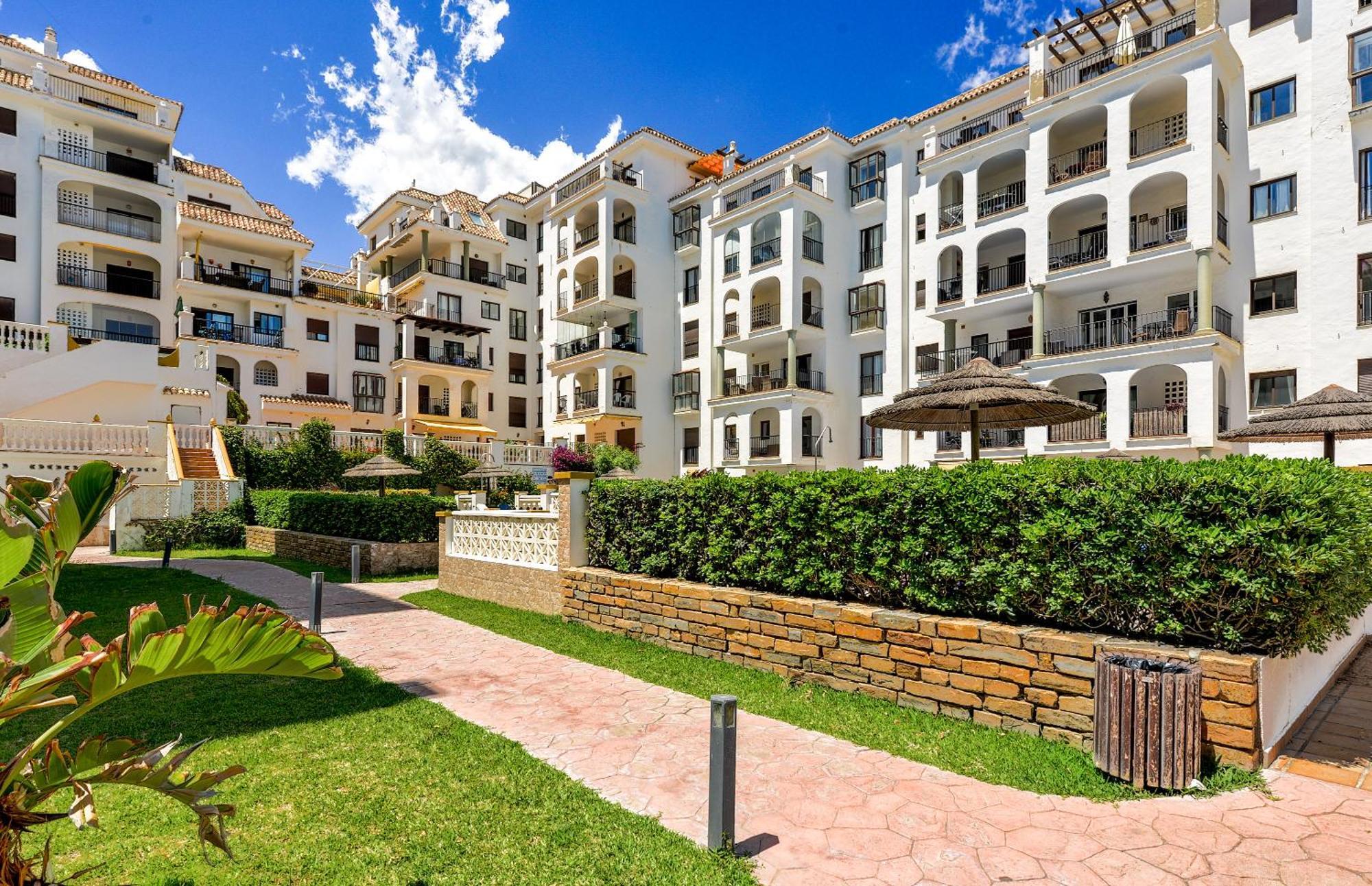 Ferienwohnung Duquesa Port Retreat Manilva Exterior foto